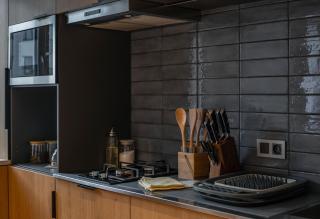 Deluxe Apartment - Tashkent - 9