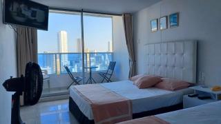 Apartamento Con Vista al Mar - Piso 6 - Cartagena das Índias - 5