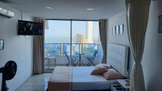 Apartamento Con Vista al Mar - Piso 6 - Cartagena das Índias - 4