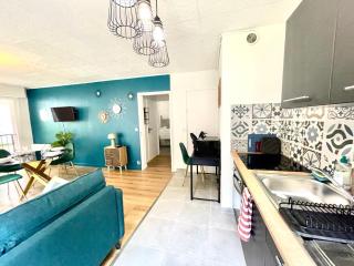 35 M2#Design Luxe #Chateau #INSEAD#BESTOFBLO6 - Fontainebleau - 6