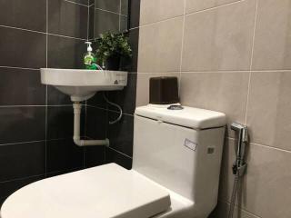 G-Homestay @ Sungai Abong Muar*10~20pax - Muar - 5