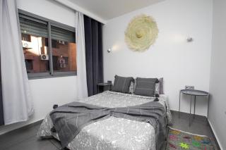 Lovely 2-Bedroom with AC-Netflix-Nespreso - Marrakech - 9