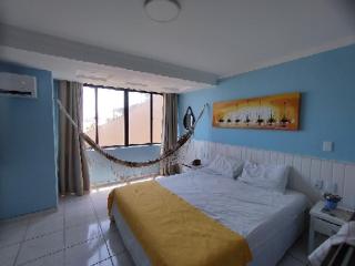 Atlântico Flat -207- Vista ao Mar e Pé na Areia - Natal - 3