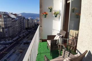 Disfruta Vigo, Centro, WIFI, 2 dormitorios - 0