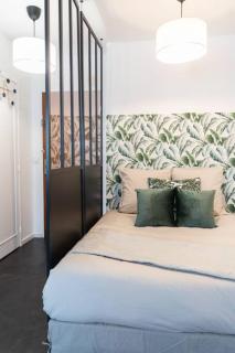 Le charmant Yin-Yang studio proche de Paris - Montrouge - 8