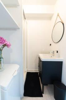 Le charmant Yin-Yang studio proche de Paris - Montrouge - 3