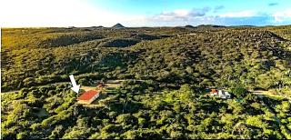 Very quiet apartment with lots of privacy and a tub on the edge of a national park! - Savaneta - 7