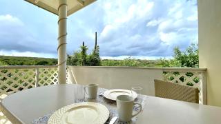Very quiet apartment with lots of privacy and a tub on the edge of a national park! - Savaneta - 2