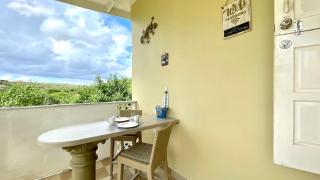 Very quiet apartment with lots of privacy and a tub on the edge of a national park! - Savaneta - 1