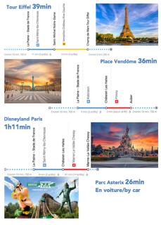 Cozy apartment at Paris doors with free car-park - Saint-Denis - 1