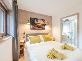 Appartement moderne près du centre du village et des pistes, 6 pers, 3 chambres, parking inclus - FR-1-568-40 - Courchevel - 2