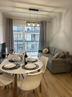 Przytulny Apartament nieopodal Manufaktury - Łódź - 7