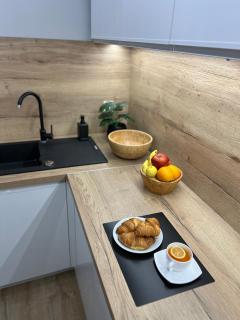 Przytulny Apartament nieopodal Manufaktury - 1