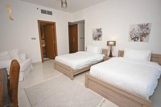 Mariana Luxurious 2BR Apartment Al Raha - Abu Dhabi - 1