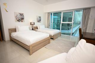 Mariana Luxurious 2BR Apartment Al Raha - Abu Dhabi - 9