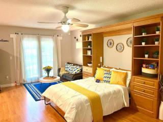 Town & Country Hideaway - 1BR/1BA, 20 min FAMU/FSU - Tallahassee - 0