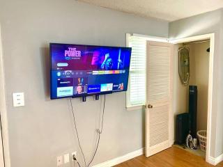 Town & Country Hideaway - 1BR/1BA, 20 min FAMU/FSU - Tallahassee - 6