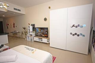 Queen's Studio apartment Al reem - Abu Dabi - 7