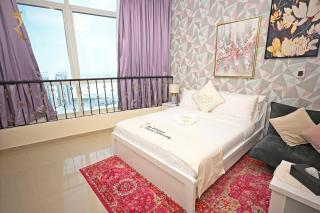 Queen's Studio apartment Al reem - Abu Dhabi - 2