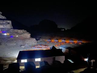 Rehana rum luxury camp - Wadi Rum - 4