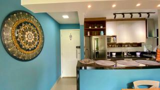 PÉ NA AREIA - SOL E MAR ENSEADA - 1