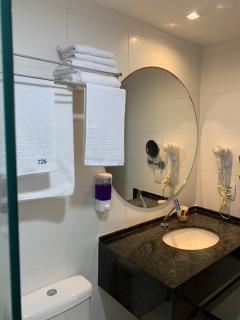 Coral Ritz - Flat beira mar (Condomínio Ritz Suites Home Service) - Maceió - 1
