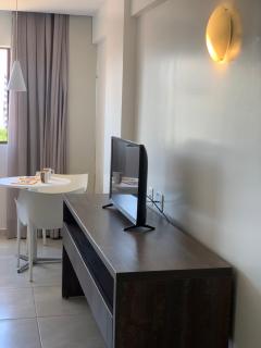 Coral Ritz - Flat beira mar (Condomínio Ritz Suites Home Service) - Maceió - 2
