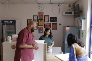 Live Free Hostel Varanasi - Varanasi - 9