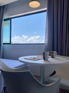 Coral Ritz - Flat beira mar (Condomínio Ritz Suites Home Service) - Maceió - 3