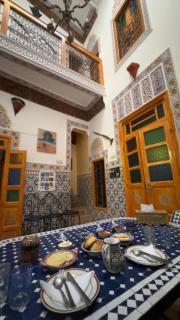 RIaD DRISSIA Panoramic - Fez - 0