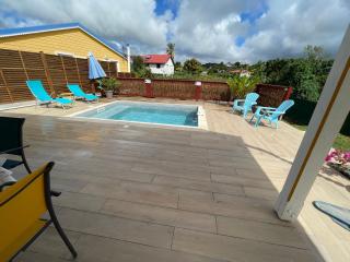 Bungalow Candy avec piscine - 6