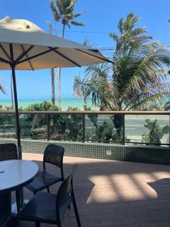 Coral Ritz - Flat beira mar (Condomínio Ritz Suites Home Service) - Maceió - 9