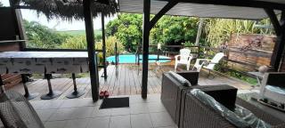 Le Chalet Tropical - Le François - 0