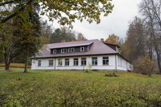 Pikasilla Puhke- ja Koolitusmaja - 8