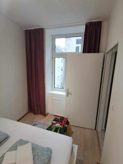 Central Apartment metro 1 min. - Viena - 7