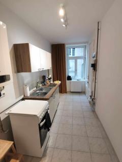 Central Apartment metro 1 min. - Viena - 4