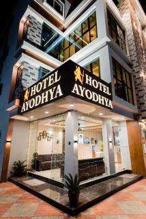 HOTEL AYODHYA - Virpur - 4