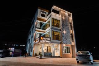 HOTEL AYODHYA - Virpur - 2