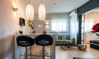 M Inn - Seaview with sunny terrace - Kastav - 0