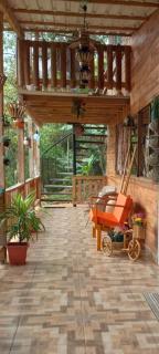 LA CASA DEL BOSQUE Via SALADITO - La Elvira - 5