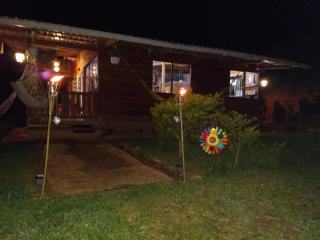 LA CASA DEL BOSQUE Via SALADITO - La Elvira - 1
