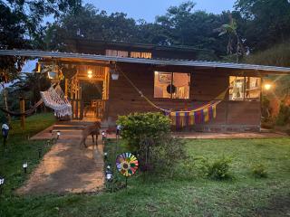 LA CASA DEL BOSQUE Via SALADITO - La Elvira - 0