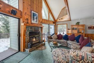 Spacious Cabin Sleeps up to 12 - Sky High #86 - Bear Valley - 7