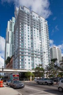 Beautiful Loft in Downtown Miami For 4 people 2208 - 5