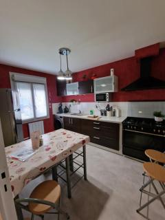 Maison avec Borne de recharge N1 - Rolampont - 2