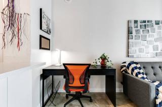 Super convenient 1br apartment in Downtown 4 p 1708 - Miami - 3