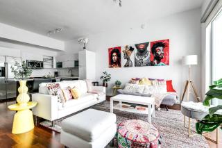 Stylish 2br Apt in Downtown City View 3208 - Miami - 0