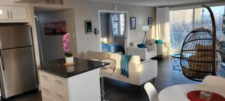 Smart Stylish Downtown Condo- 2 bedrooms - Saskatoon - 0