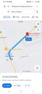 Gateway Glamping - Farranfore - 2