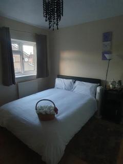 Double size and Single room in Barking - 1
